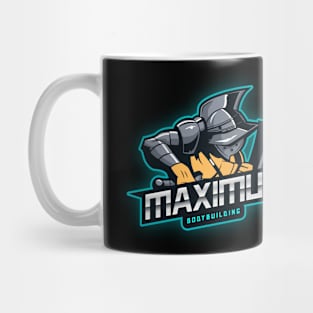 Maximus Bodybuilding Mug